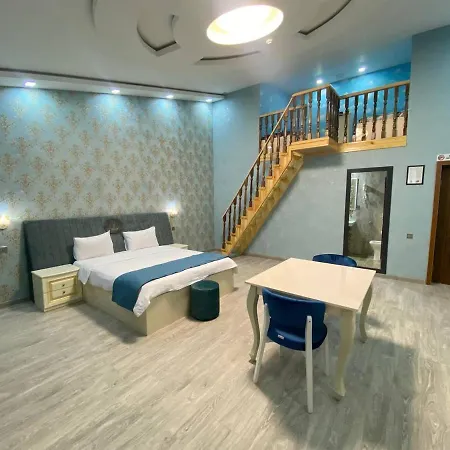 Starway Hotel Lankaran Exterior photo