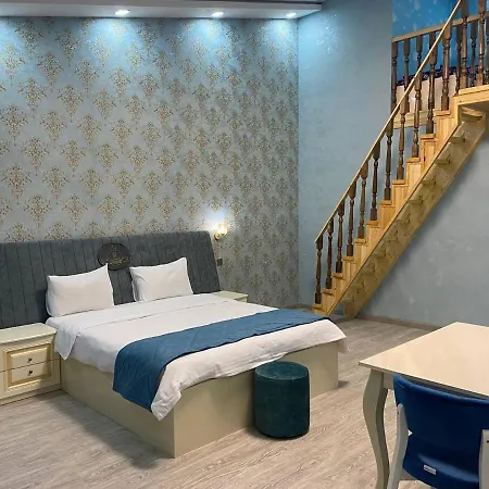 Starway Hotel Lankaran Exterior photo