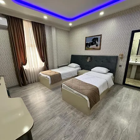 Starway Hotel Lankaran Exterior photo