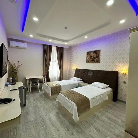 Starway Hotel Lankaran Exterior photo