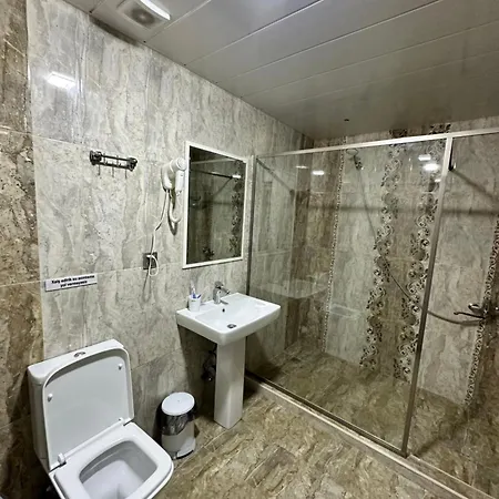 Starway Hotel Lankaran Exterior photo