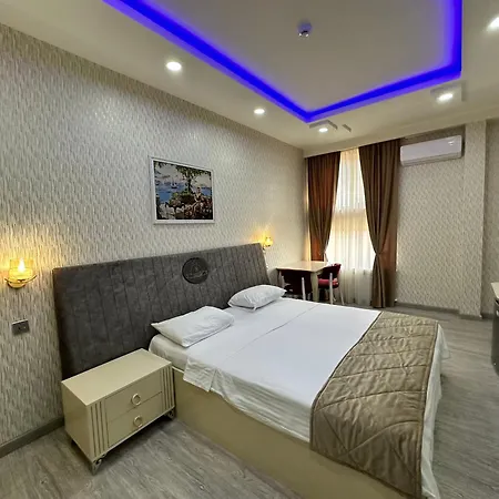 Starway Hotel Lankaran Exterior photo