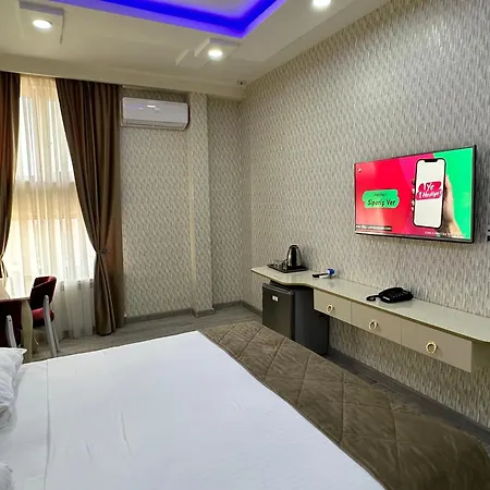 Starway Hotel Lankaran Exterior photo