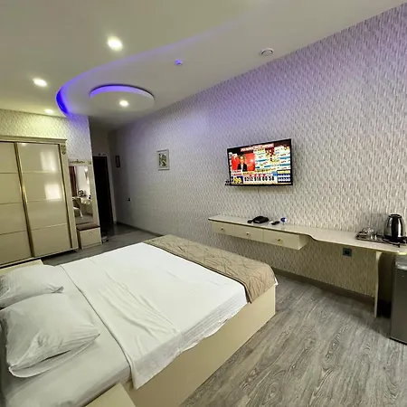 Starway Hotel Lankaran Exterior photo
