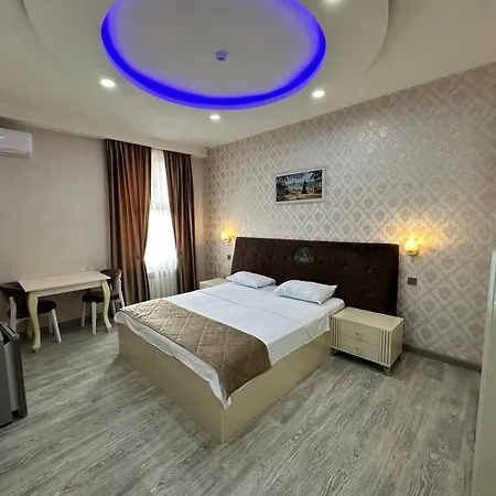 Starway Hotel Lankaran Exterior photo