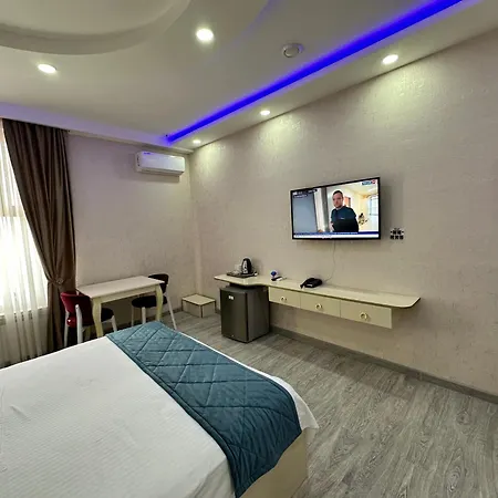 Starway Hotel Lankaran Exterior photo
