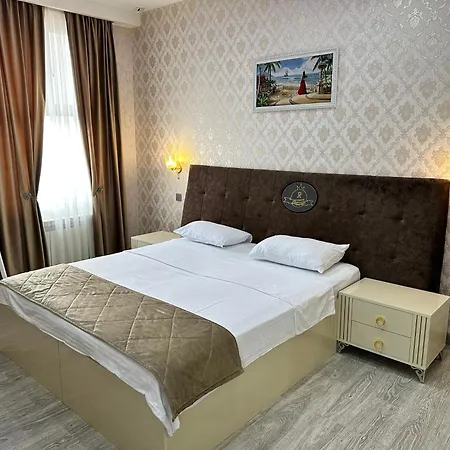 Starway Hotel Lankaran Exterior photo