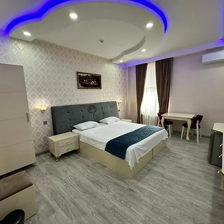 Starway Hotel Lankaran Exterior photo