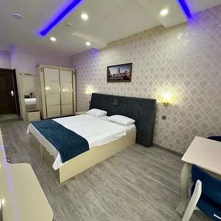 Starway Hotel Lankaran Exterior photo